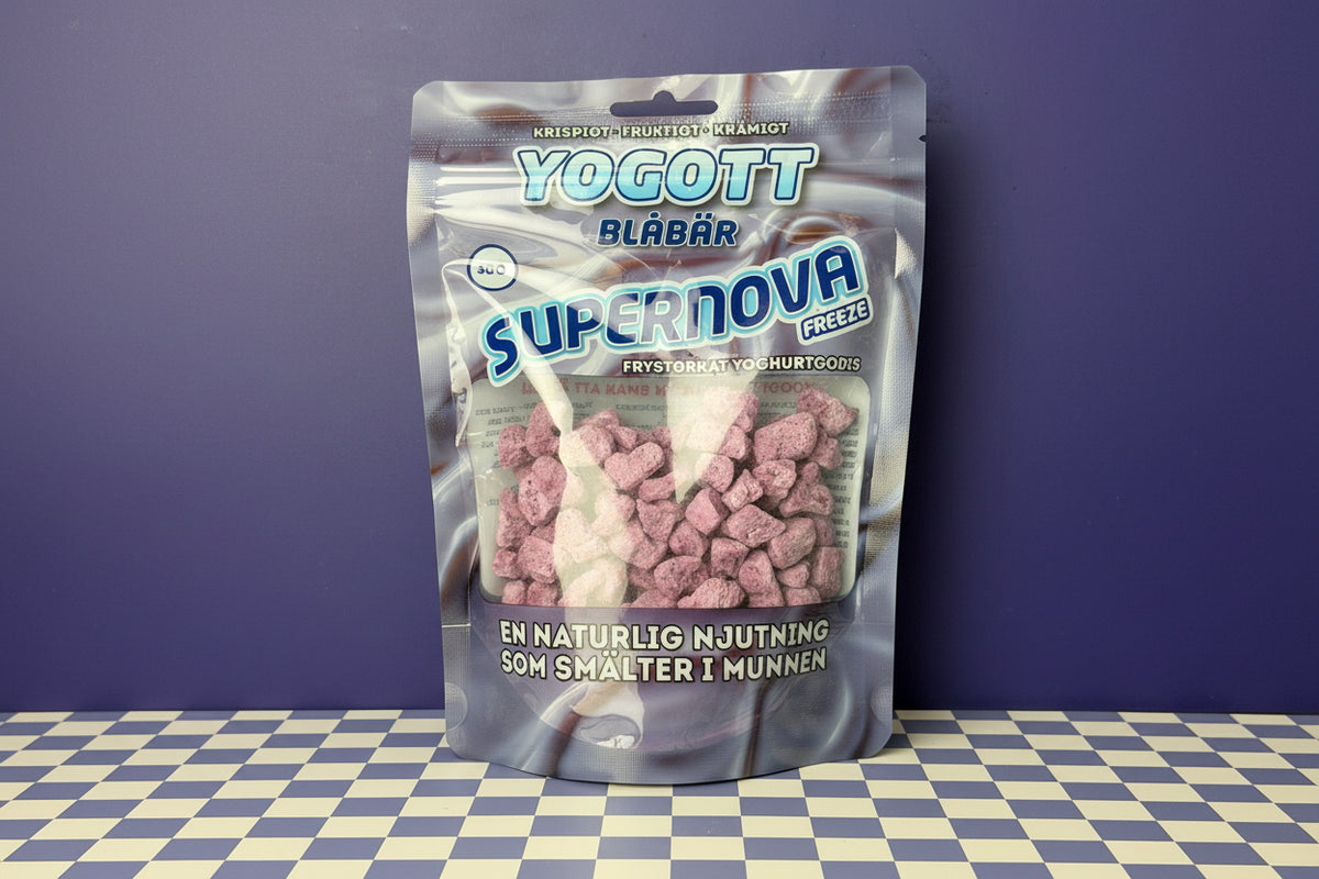 Yogott Blåbär