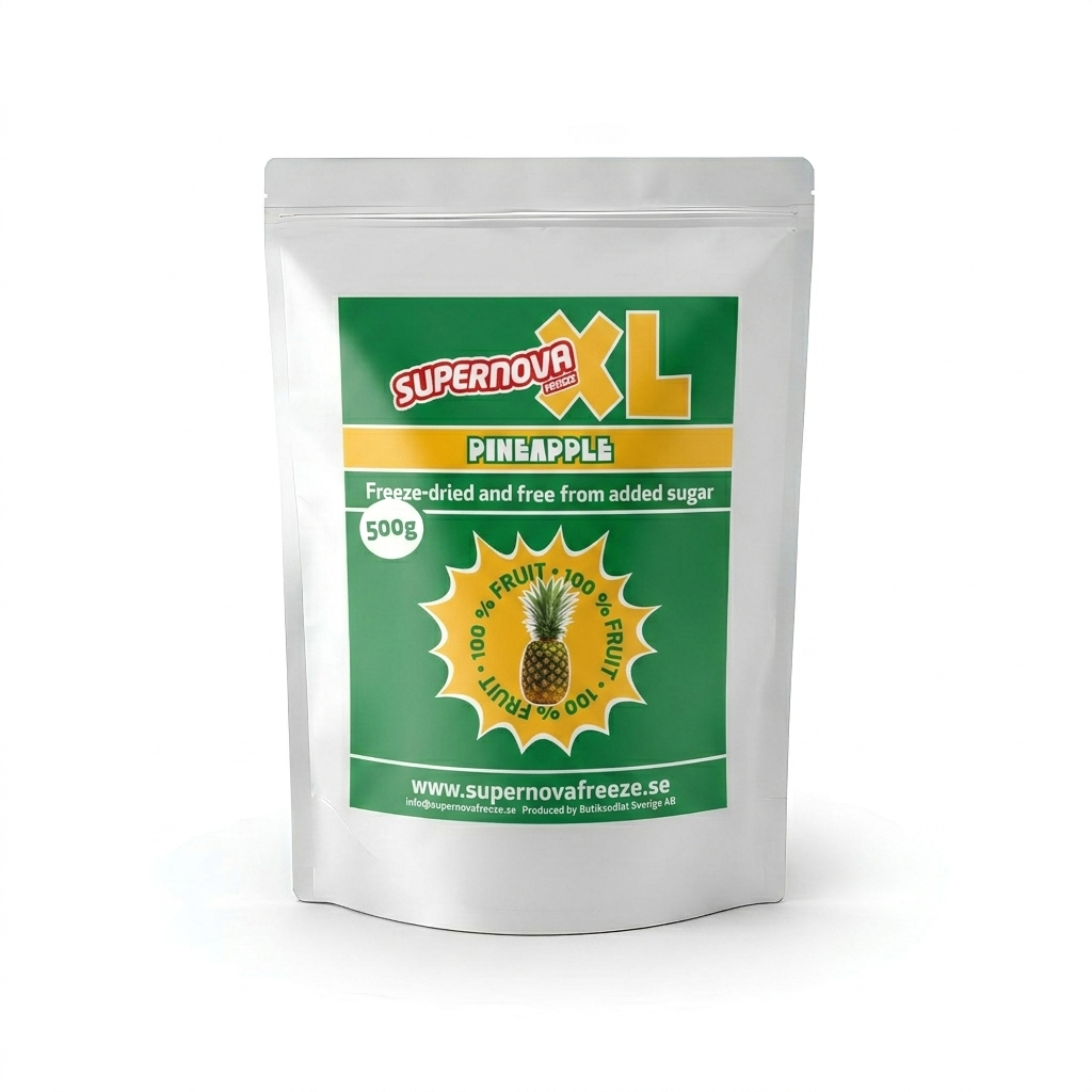 Supernova Freeze XL - Ananas