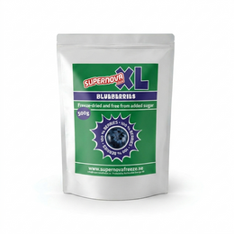 Supernova Freeze XL - Blaubeeren