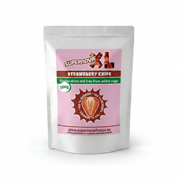 Breakfast XL - Strawberry chips