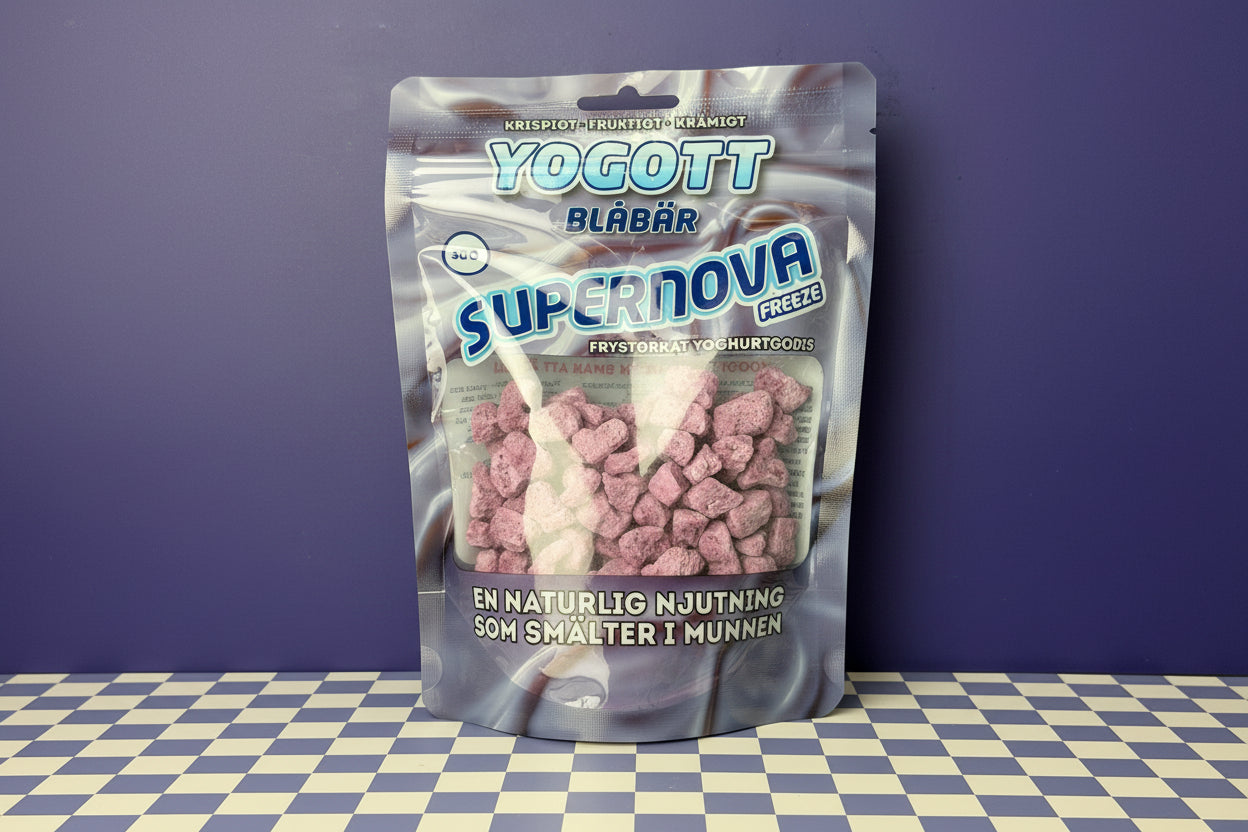 Yogott Blueberry