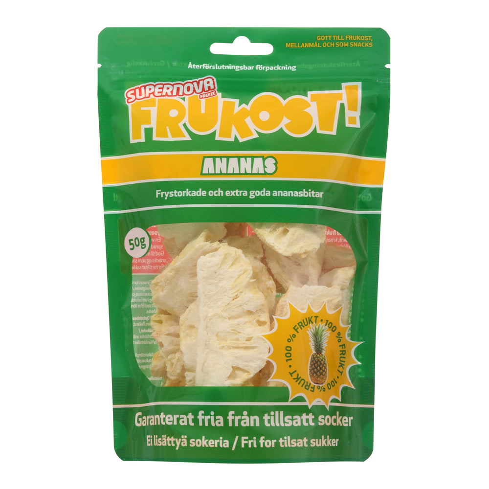 Frukost - Ananas