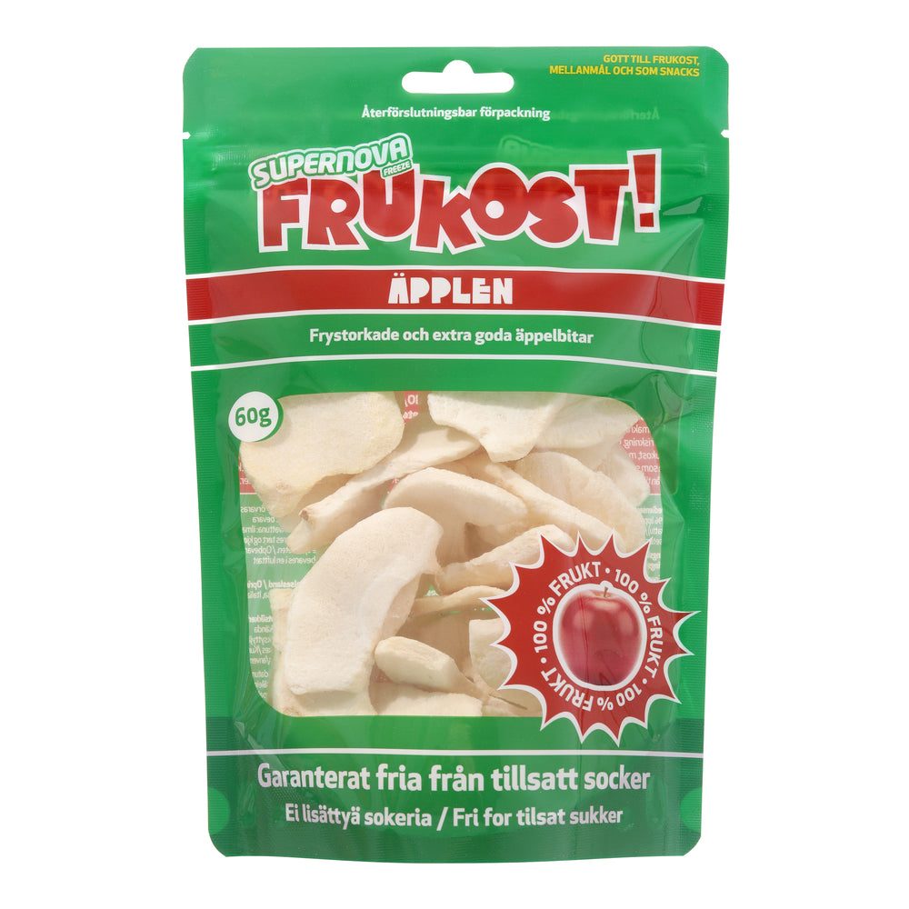 Frukost - Äpple