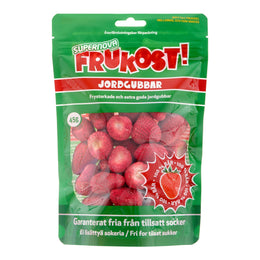 Frukost XL - Jordgubbar