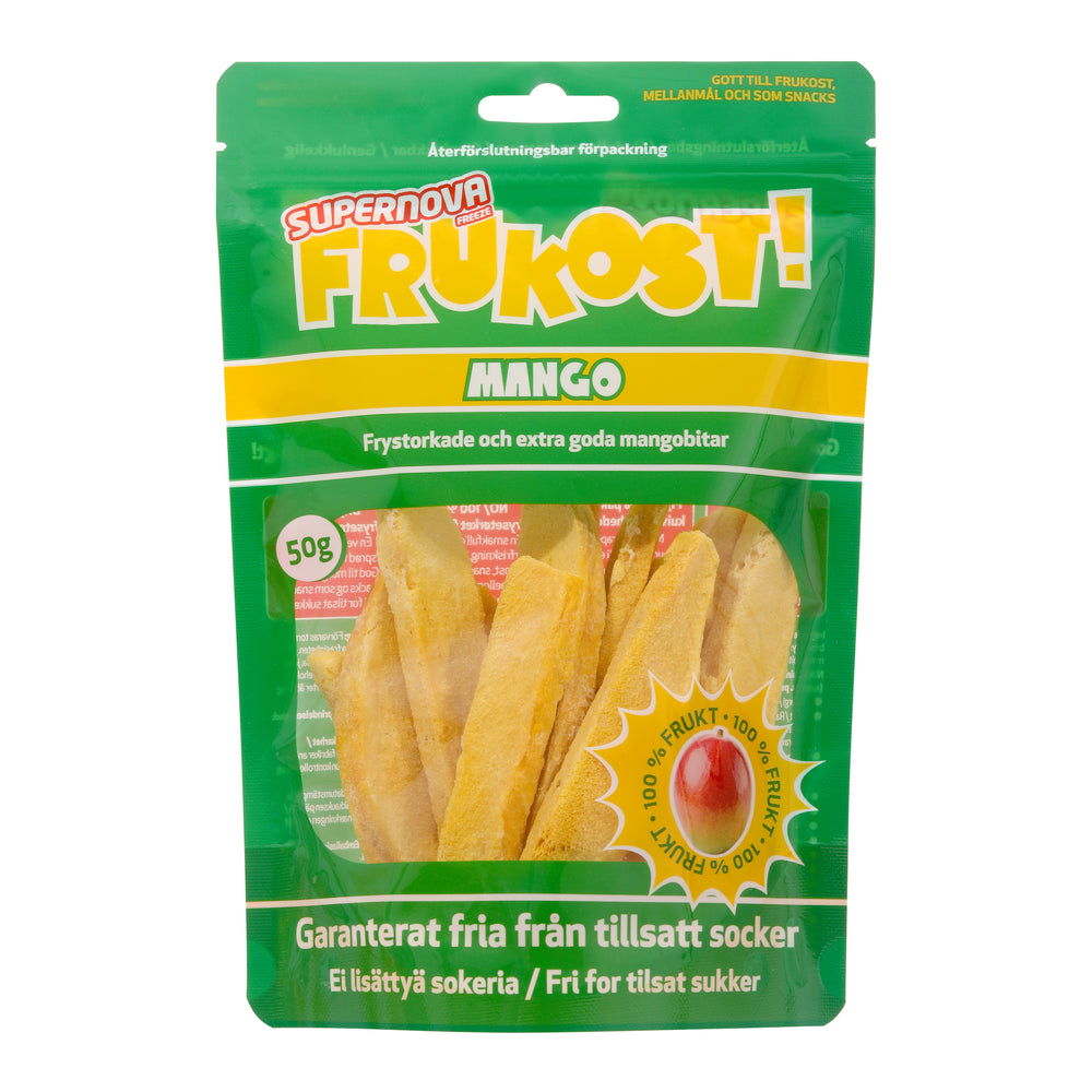 Frukost - Mango