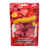 Healthy Snacks - Strawberry Chips