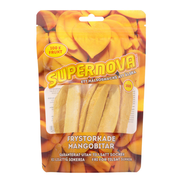 Health snack XL - Mango pieces