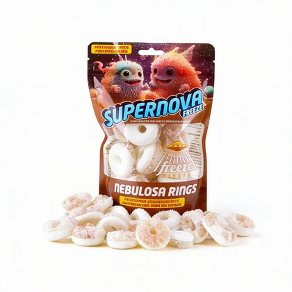 Nebolusa Rings - Cola
