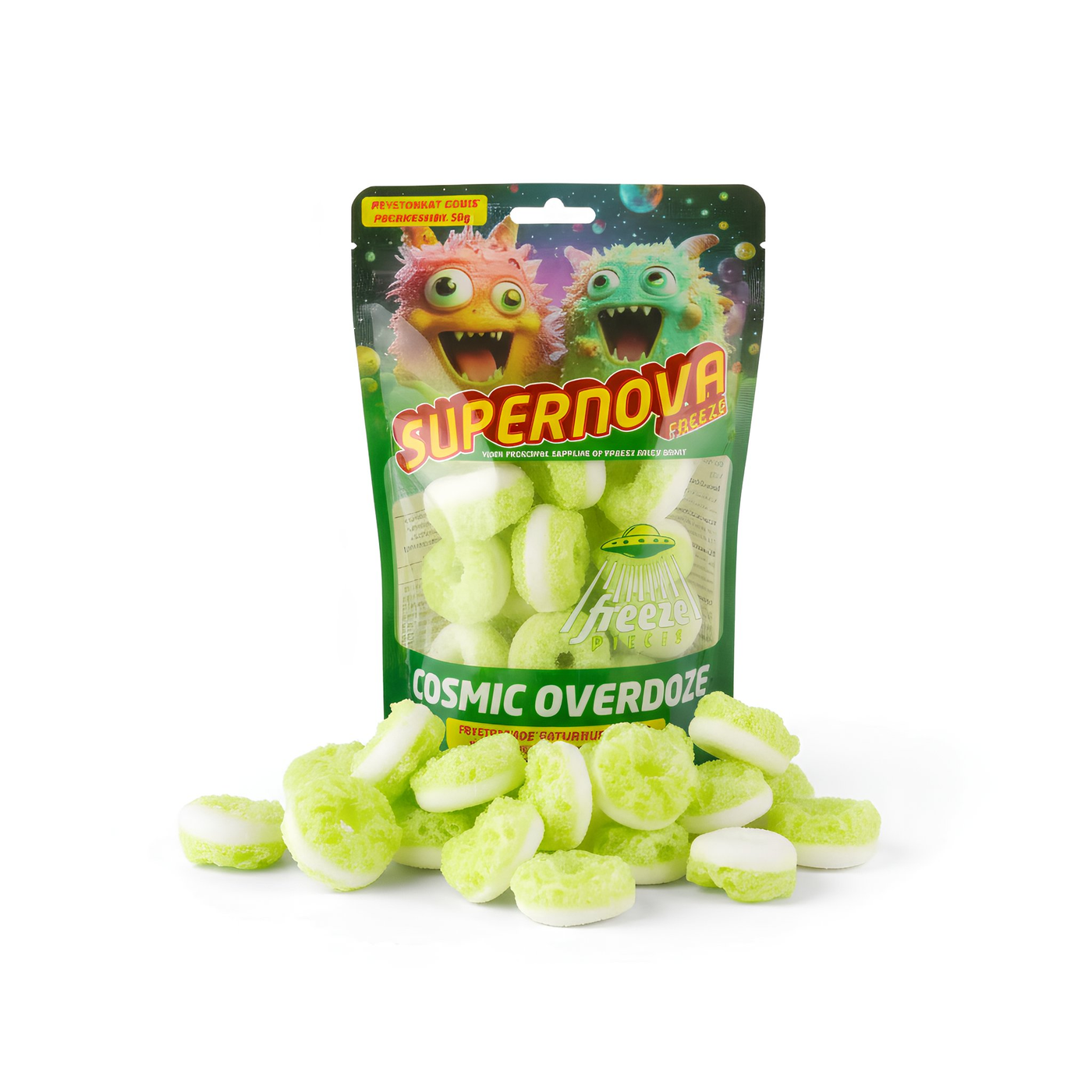 Cosmic Overdoze - Äpple